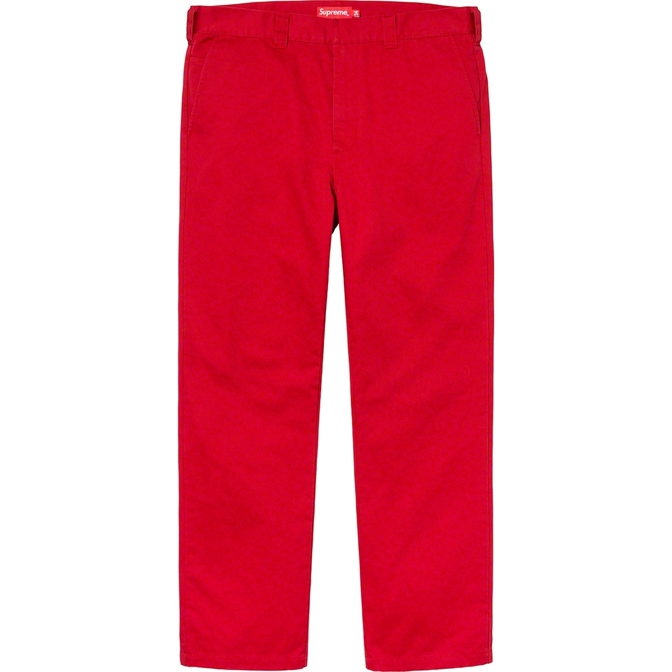 Work Pant view 3